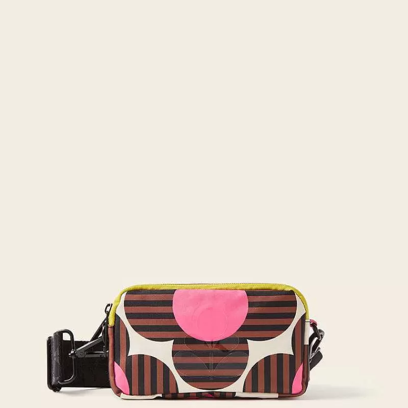 Orla Kiely Gifts Under £100-Tripod Crossbody