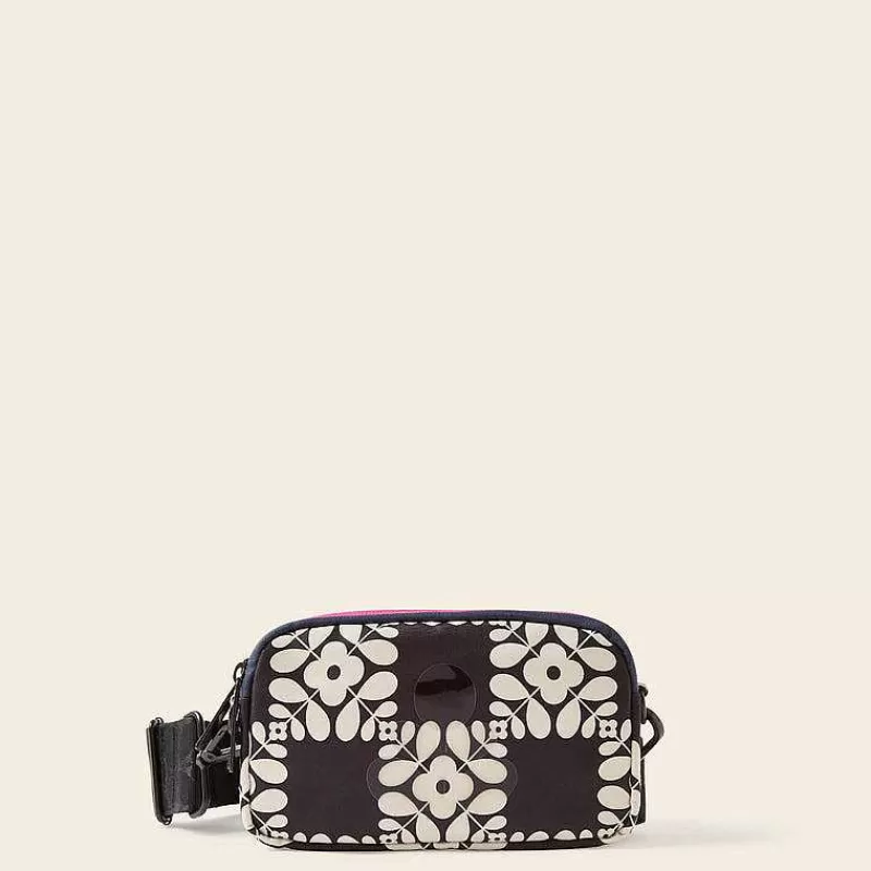 Orla Kiely Gifts Under £100-Tripod Crossbody