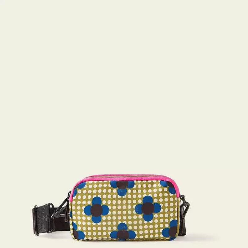 Orla Kiely Gifts Under £100-Tripod Crossbody