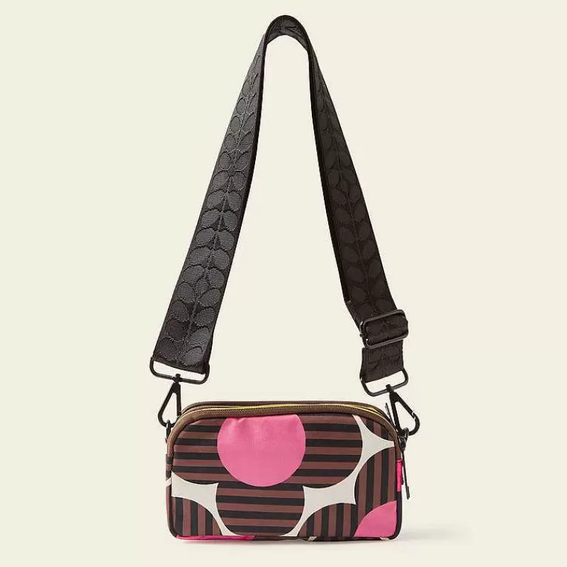 Orla Kiely Gifts Under £200-Tripod Crossbody