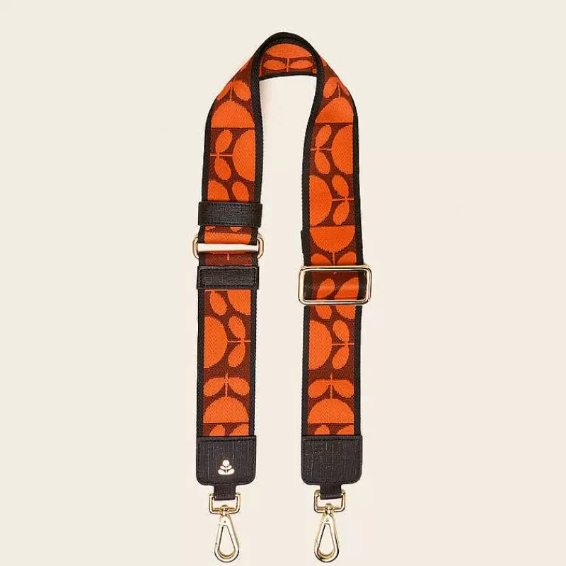 Orla Kiely Gifts Under £100-Webbing Strap