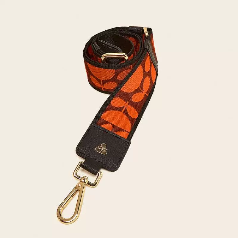 Orla Kiely Gifts Under £100-Webbing Strap